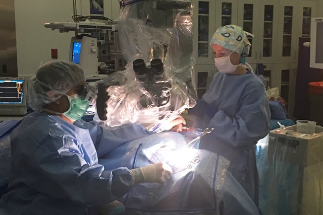 Acoustic Neuroma Patient Testimonial