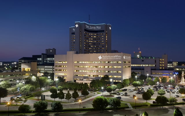Baylor University Medical Center